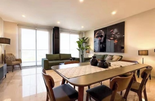 Juriquilla Apartment | Cozy and modern apartment.