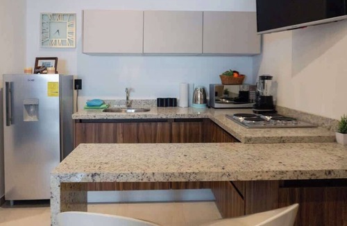 Las Gaviotas Apartment | Cozy apartment just two blocks from the beach