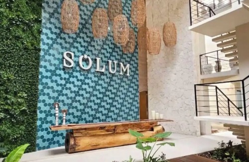Zama Apartment | Cozy loft 2 pools/gym/parking
