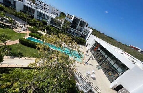 Merida Apartment | Cozy loft with private jacuzzi.
