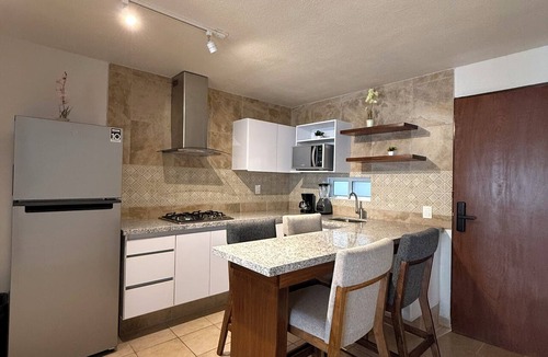 Zona Expo Apartment | Cozy, newly remodeled apartment near Expo Guadalajara