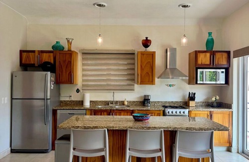 Emiliano Zapata Condo | Cozy & Private 1BR Retreat – Perfect for Couples' Getaways