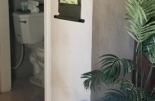 Cholla Bay Villa | Cozy Room Just a few steps to the beach in Cholla Bay. Pet Friendly