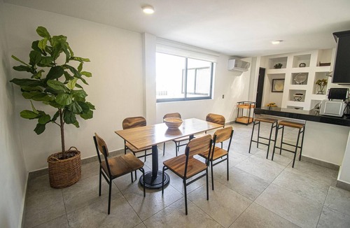 Downtown Mazatlan Apartment | Cozy space in Centro Historico for the whole family!