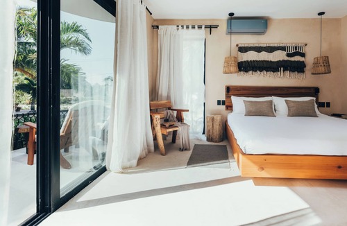 El Cuyo Hotel | Cucu Hotel Boutique - El Cuyo
