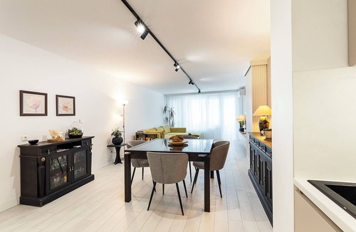 Lozenets Apartment | D-HOME Spacious 3-bedroom home in the green hearth of Sofia