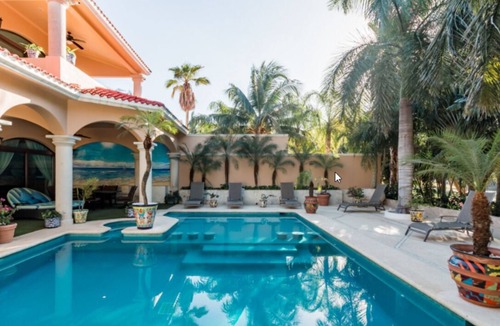Puerto Aventuras Villa | Dale a tus vacaciones un toque de grandiosidad quedándote en Villa Gran Orquídea