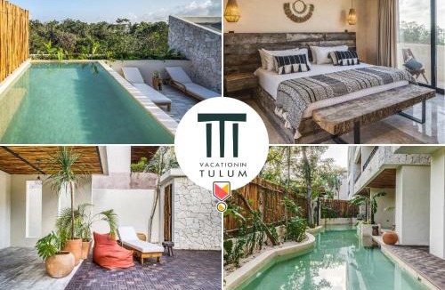 Zama Apartment | Deluxe 6BR Double Penthouse with 2 Private Roof Pools
