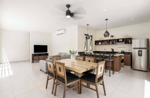 Tankah House | Deluxe House w/pool, cenotes , holisitc amenity