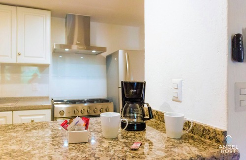 Zona Hotelera Apartment | Deluxe Suites at Villas Tropical