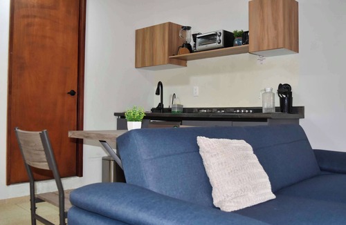 Centro Historico Apartment | depa 107 · Centro Histórico Hermoso Depa. 107
