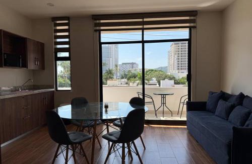 Las Gaviotas Apartment | Depa A unas calles de la Playa y Zona Dorada ByGPS