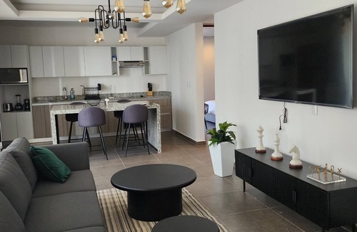 Merida Apartment | Depa Asoluta, Cerquita de TODO en el Norte de Mérida. CoWorking