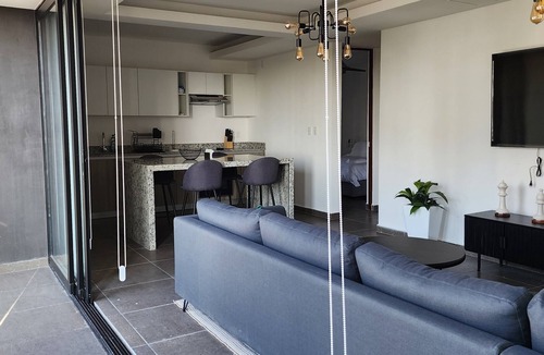 Merida Apartment | Depa Asoluta, Cerquita de TODO en el Norte de Mérida. CoWorking