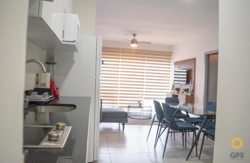 Marina Mazatlan Apartment | Depa en la marina a 5min de la playa by G P S rentas
