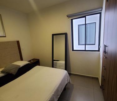Nuevo Vallarta Apartment | Depa los robles fracc aldea hortus