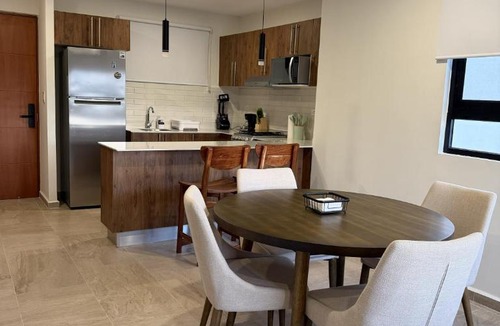 Xcumpich Apartment | Departamento 41 Galerias apartments