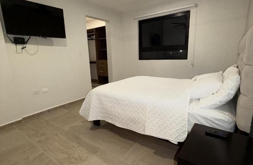 Xcumpich Apartment | Departamento 41 Galerias apartments