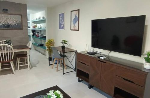 Downtown Cancun Apartment | Departamento Centrico Cancun 4 personas con estacionamiento