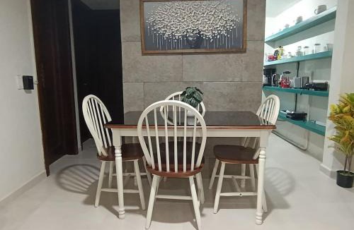Downtown Cancun Apartment | Departamento Centrico Cancun 4 personas con estacionamiento