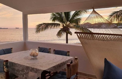 Manzanillo Apartment | Departamento con Alberca