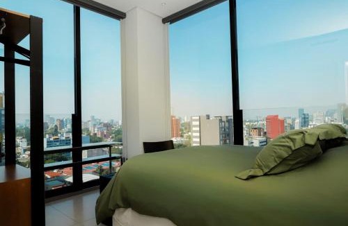 Americana Apartment | Departamento en Colonia Americana Vista Unica GDL
