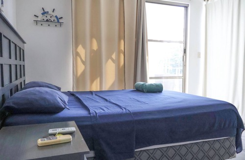 Luis Donaldo Colosio Apartment | Departamento en avenida principal 4 Pax A 15 min de la playa con AC y terraza