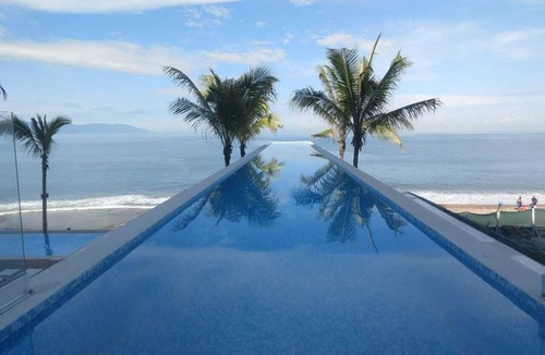 Las Glorias Apartment | Departamento Frente al Océano Pacifico, Harbor 171 Puerto Vallarta