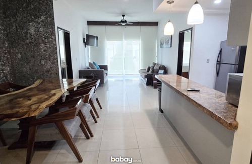 Marina Mazatlan Condo | Departamento Isla Marina Mazatlán con alberca