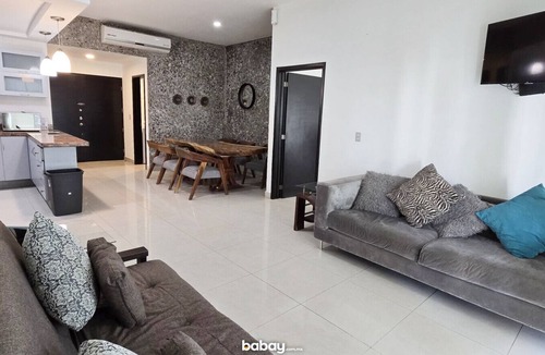 Marina Mazatlan Condo | Departamento Isla Marina Mazatlán con alberca