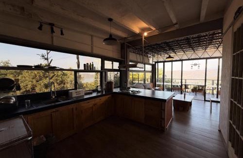 Valle de Bravo Apartment | Departamento Mirador Tu Balcón Privado en Valle