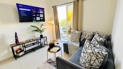 Puerto Juarez Apartment | Departamento moderno con alberca ideal para una escapada cómoda