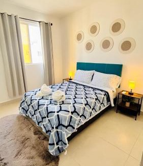 Puerto Juarez Apartment | Departamento moderno con alberca ideal para una escapada cómoda