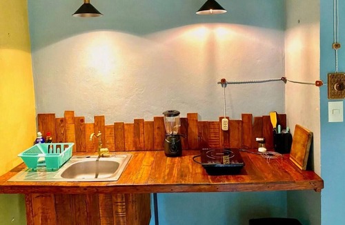 Valladolid House | Departamento Tranquilidad Natural
