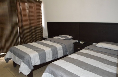 Zona Centro Apartment | Departamentos & Suites Villa Teresa