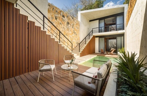 Barrio de Santiago House | Design Retreat w/Private Pool | Centro Mérida