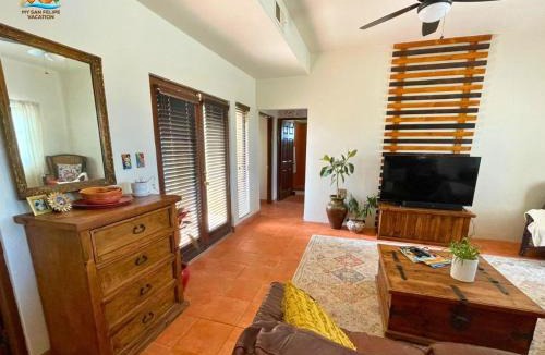 El Dorado Ranch House | Discover Casa Dooley: a spacious 3BR home in San Felipe, perfect for your getaway!