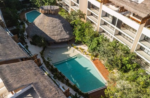 Playa Paraiso Condo | Divine 2BR w/Beach Access | Gym | Fast WiFi