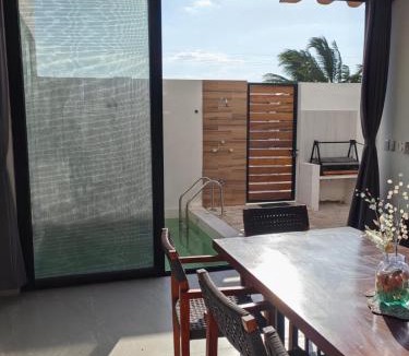 Chuburna Puerto House | DJ casa