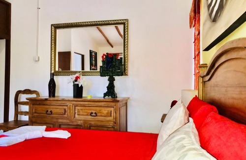 Playacar Bed & Breakfast | Dolce Vita Caribe Executive Double Room with Pool – Self Check in Playacar