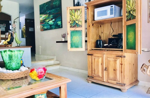 Playacar Villa | Double Private Villa Playacar - Pool - Walk to Beach & 5th Avenue - Sleeps 22