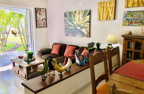 Playacar Villa | Double Private Villa Playacar - Pool - Walk to Beach & 5th Avenue - Sleeps 22