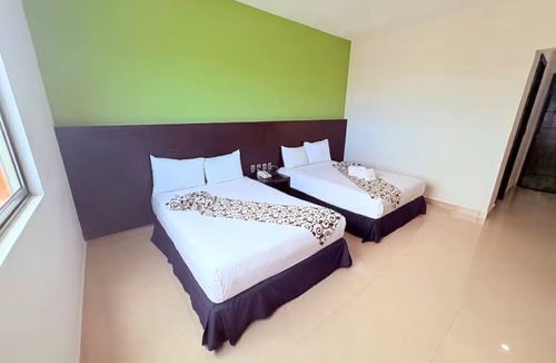 Ejidal Hotel | Double Suite with a unique design, view, and comfort