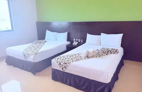 Ejidal Hotel | Double Suite with a unique design, view, and comfort