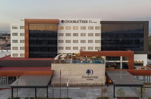Celaya Hotel | Doubletree By Hilton Celaya