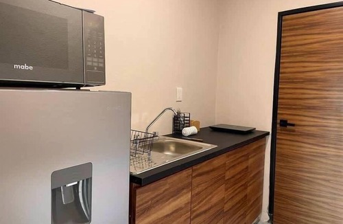Downtown Cancun Apartment | Downtown Cancún Studio · Steps to Mercado 28