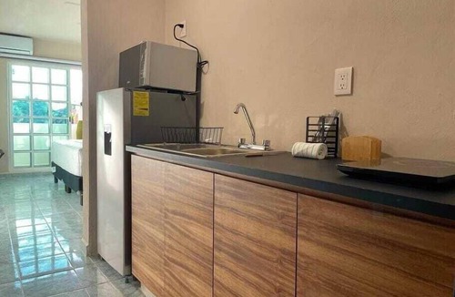 Downtown Cancun Apartment | Downtown Cancún Studio · Steps to Mercado 28