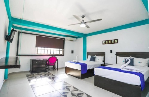 Avenida Tulum Hotel | Downtown Cancún Retreat | Near Restaurants and Popular Local Attractions