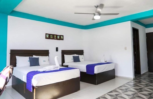 Avenida Tulum Hotel | Downtown Cancún Retreat | Near Restaurants and Popular Local Attractions