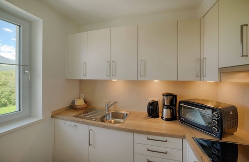 Riscone Apartment | Dream vacation apartment Reischach, roof terrace & panorama, Cron4 swimming pool & sauna